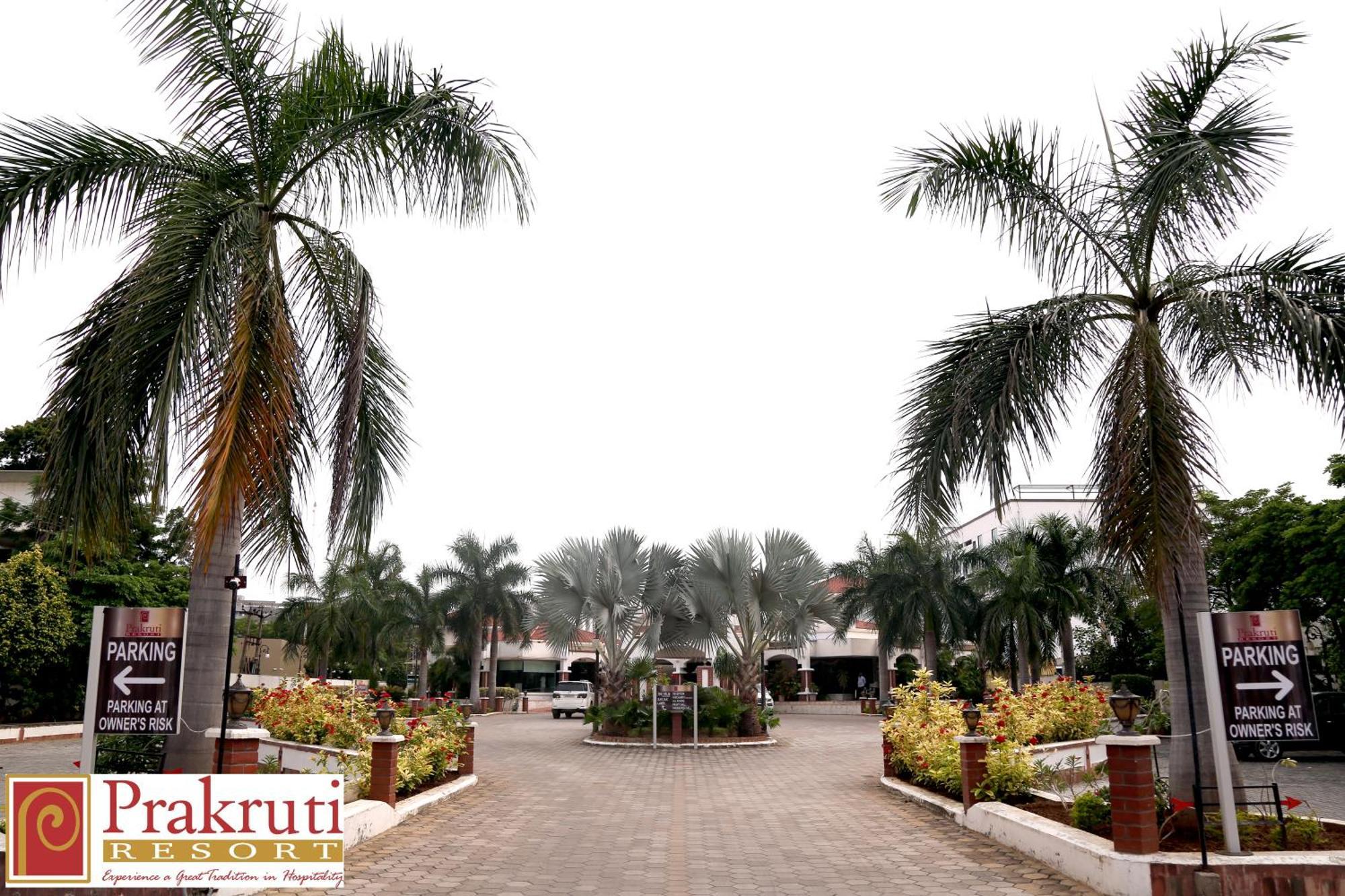 Prakruti Resort Vadodara Esterno foto