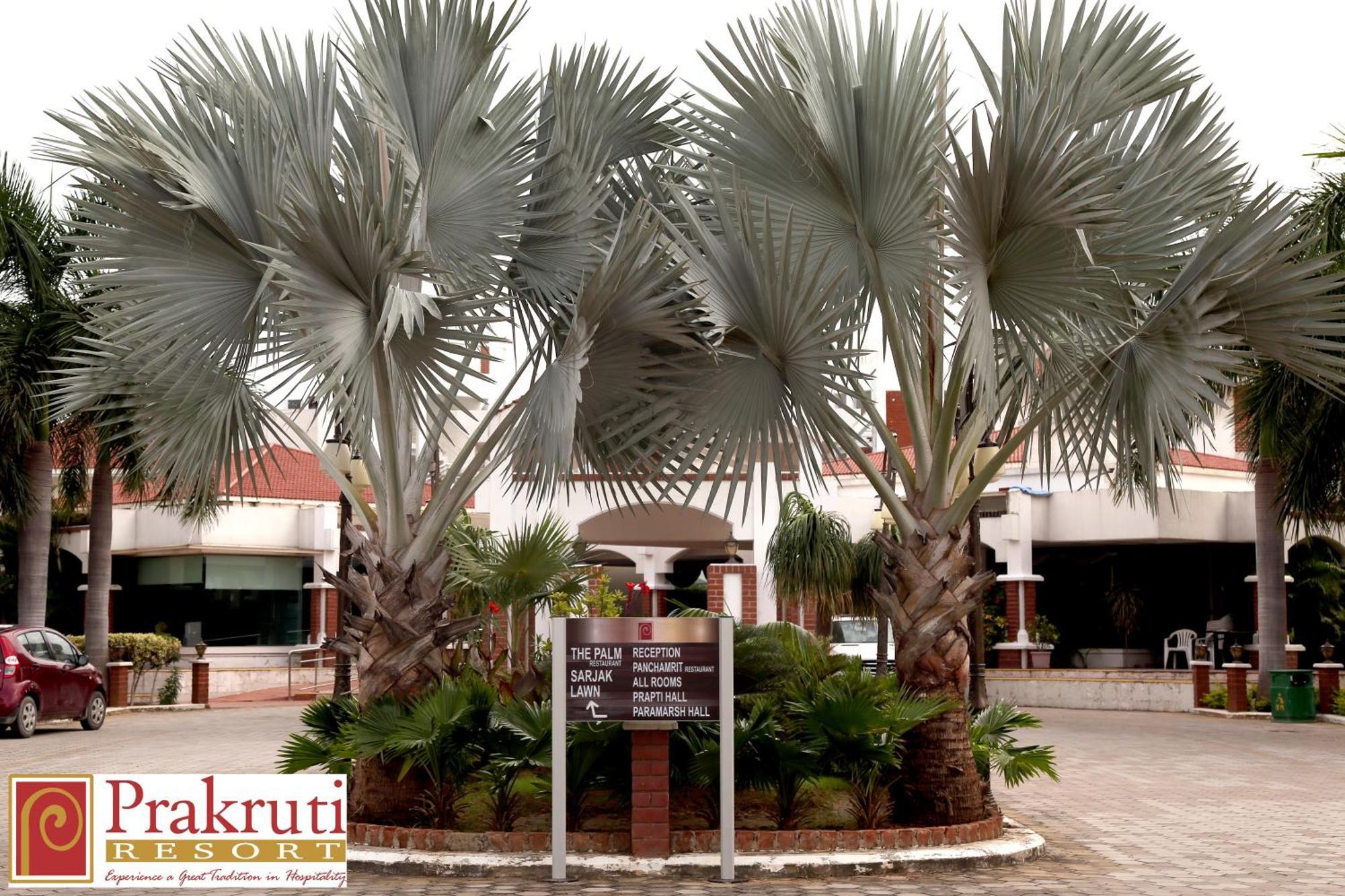 Prakruti Resort Vadodara Esterno foto