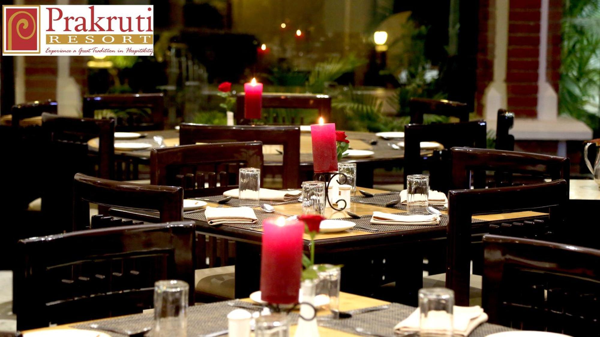 Prakruti Resort Vadodara Esterno foto